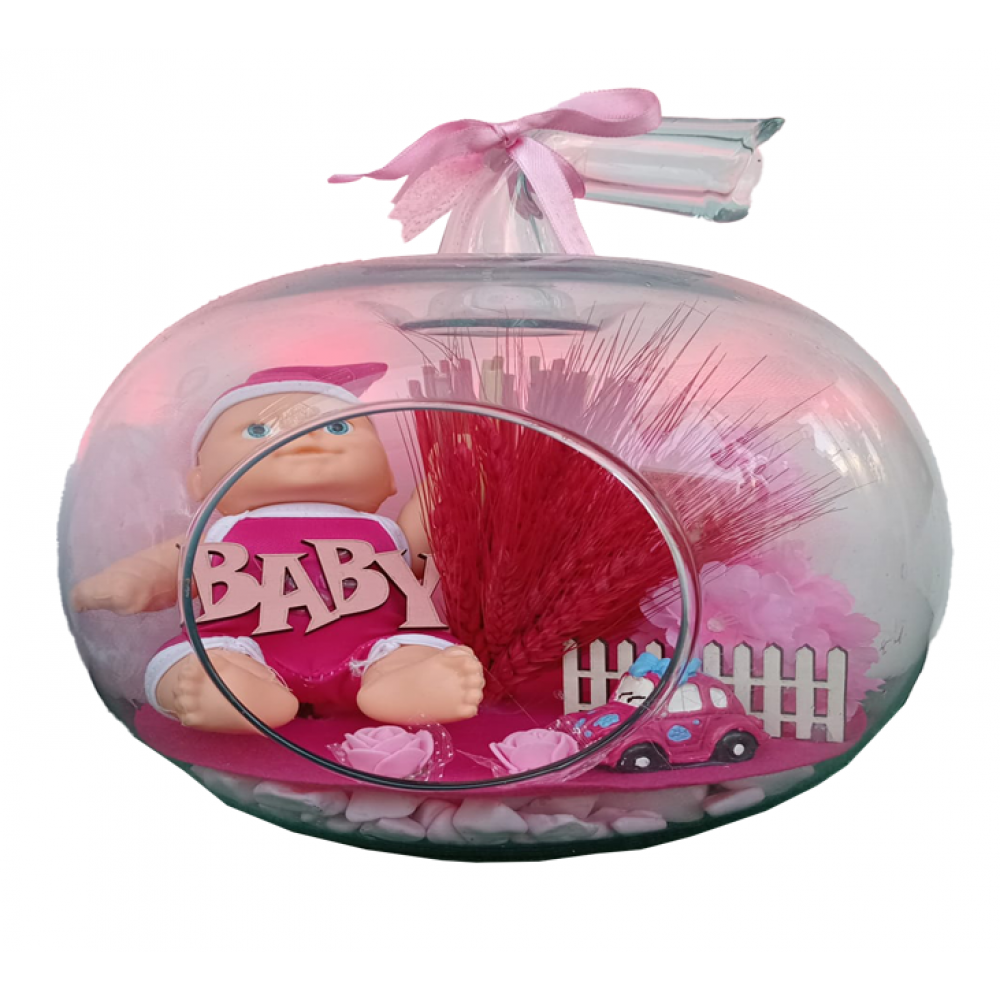 Baby Teraryum Yeni Doğan kız & Erkek